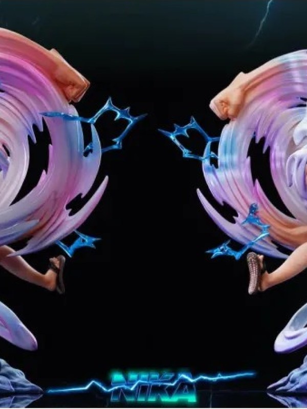 Luffy Nika - Hercules Ghost Studio