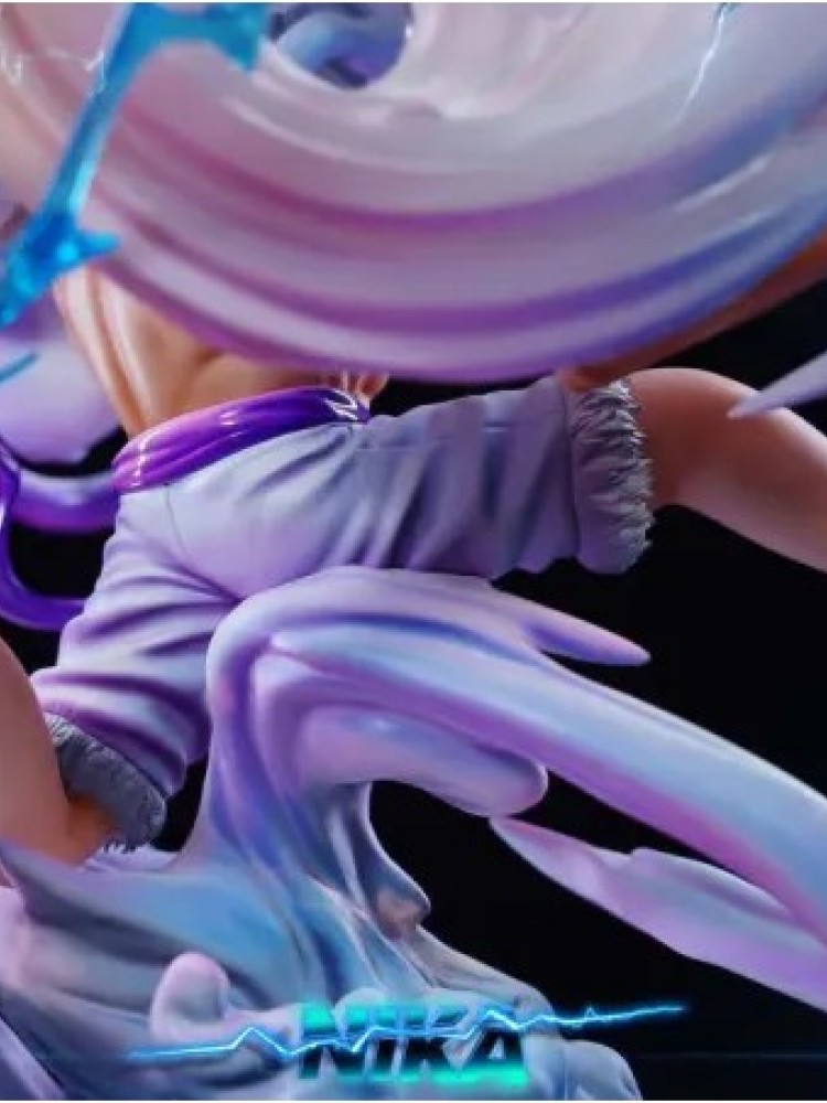 Luffy Nika - Hercules Ghost Studio