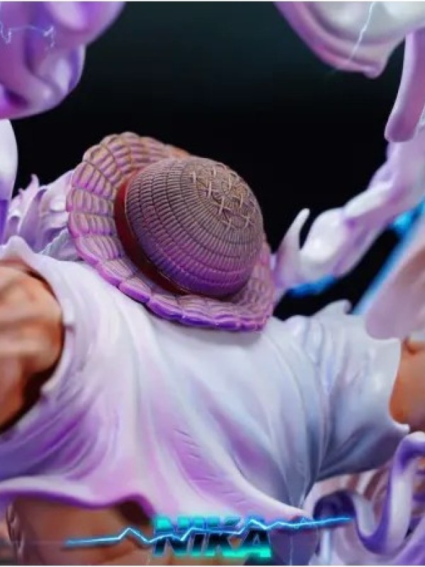 Luffy Nika - Hercules Ghost Studio