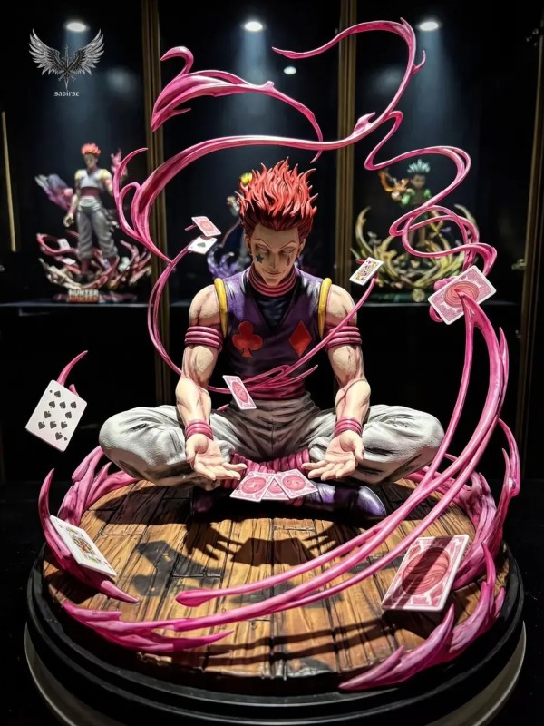 Hisoka - Saoirse Studio 2