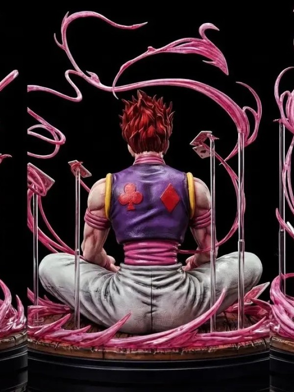 Hisoka - Saoirse Studio