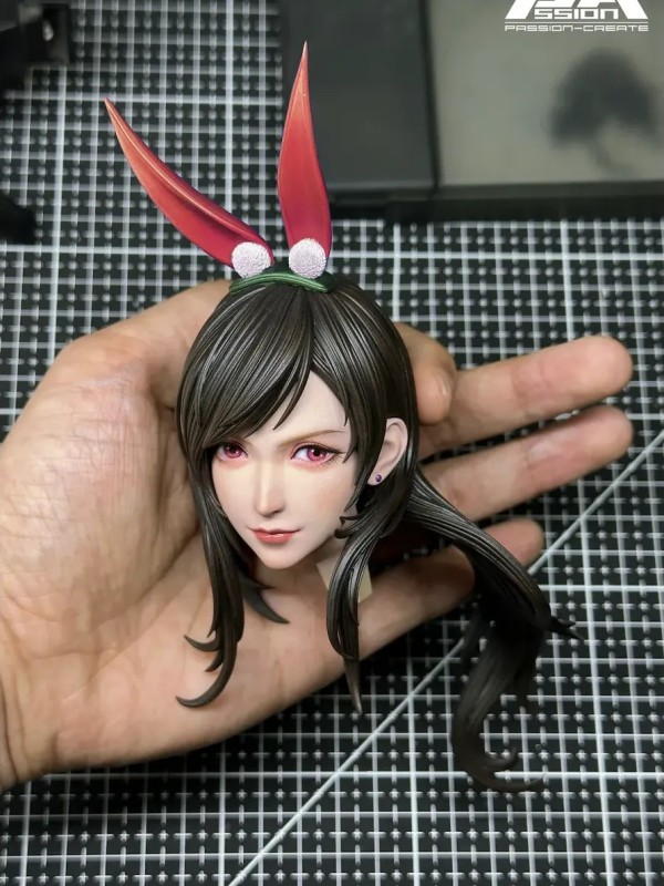 Tifa - PA Create Studio