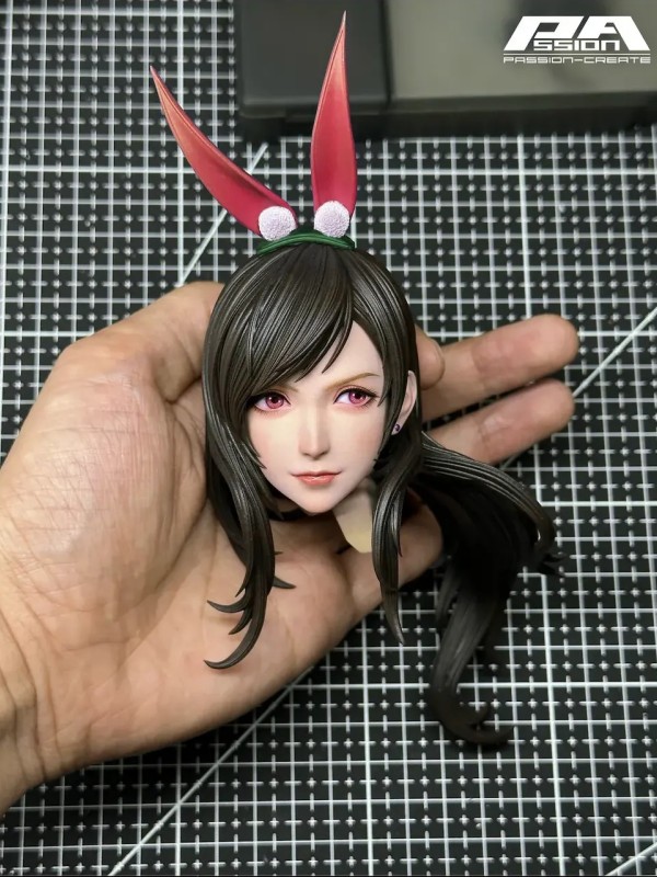 Tifa - PA Create Studio