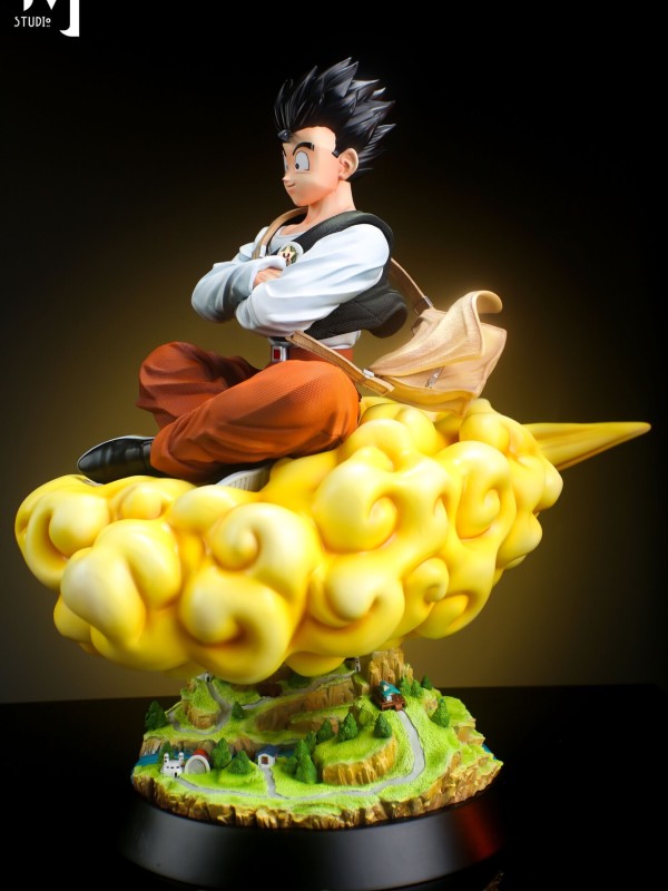 MJ Studio – Gohan High School Kinton 2