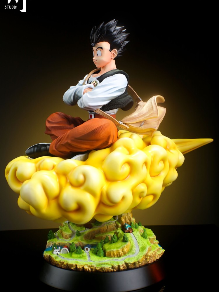 MJ Studio – Gohan High School Kinton