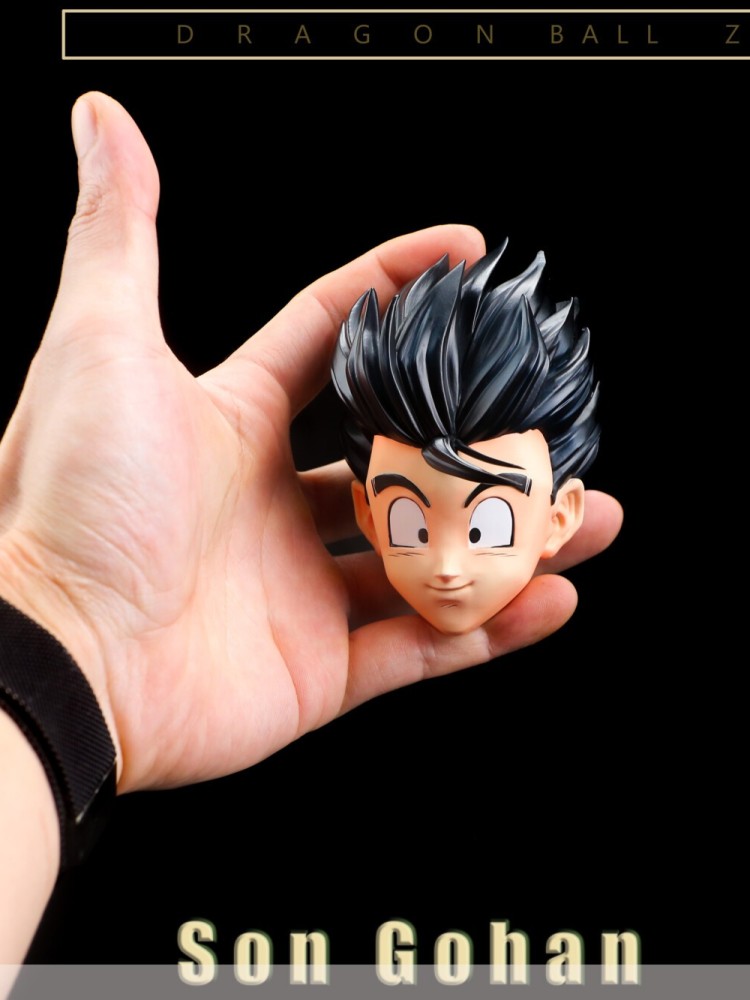 MJ Studio – Gohan High School Kinton