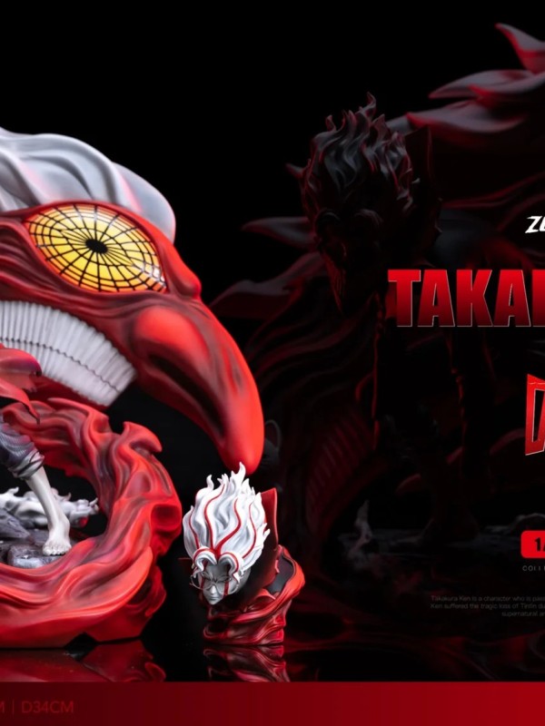 Zenkai - Okarun and Turbo Granny