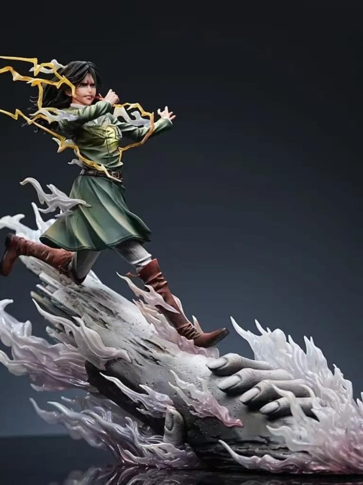 Star Studio - Pieck Finger Resin Statue