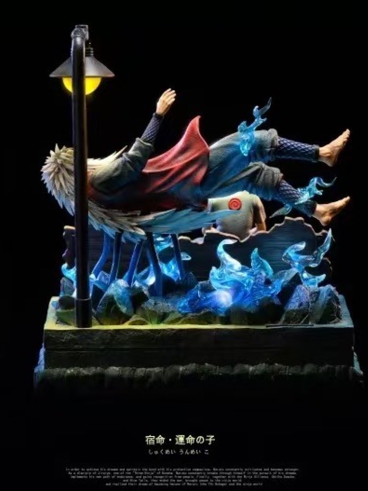 Naruto & Jiraiya - Kagemusha Studio