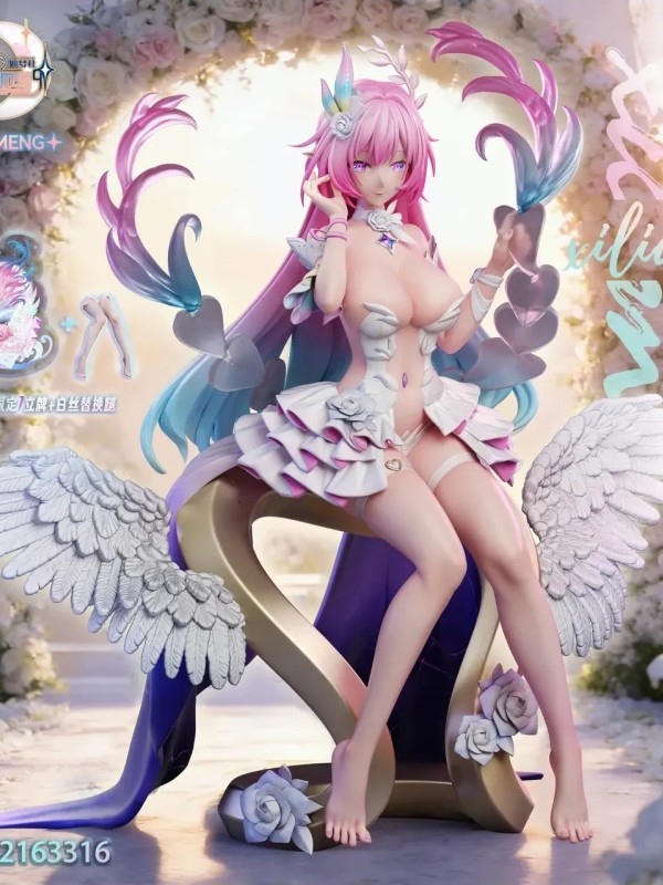 RuMeng Studio - Wedding Dress Cyrene Resin Statue