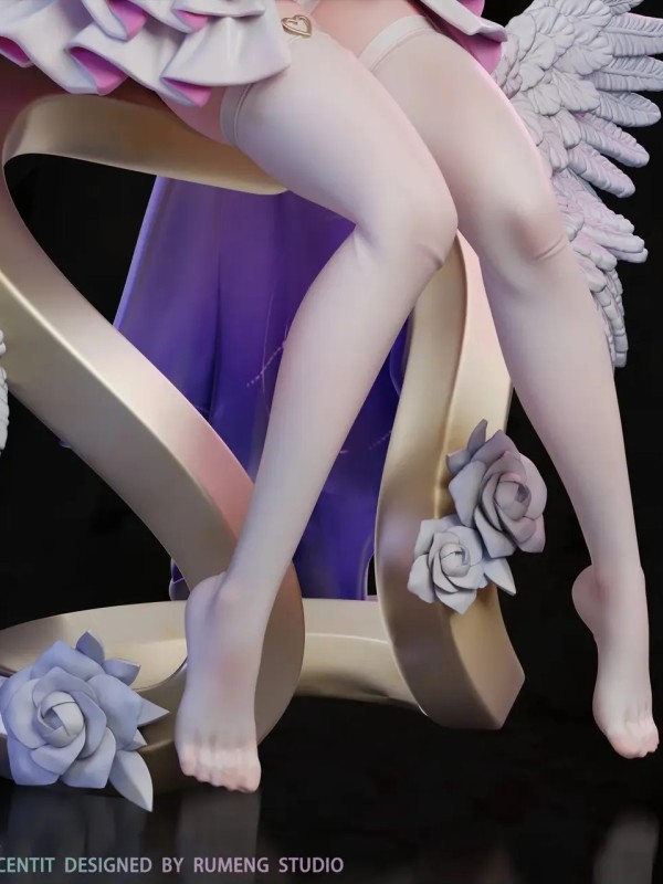 RuMeng Studio - Wedding Dress Cyrene Resin Statue