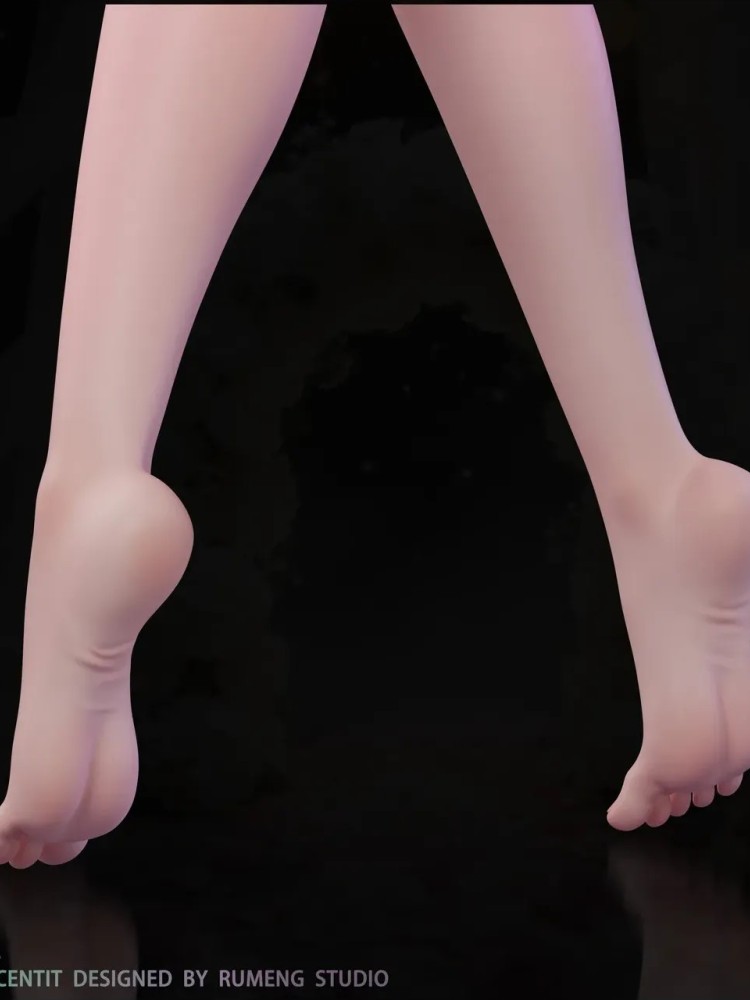 RuMeng Studio - Wedding Dress Cyrene Resin Statue