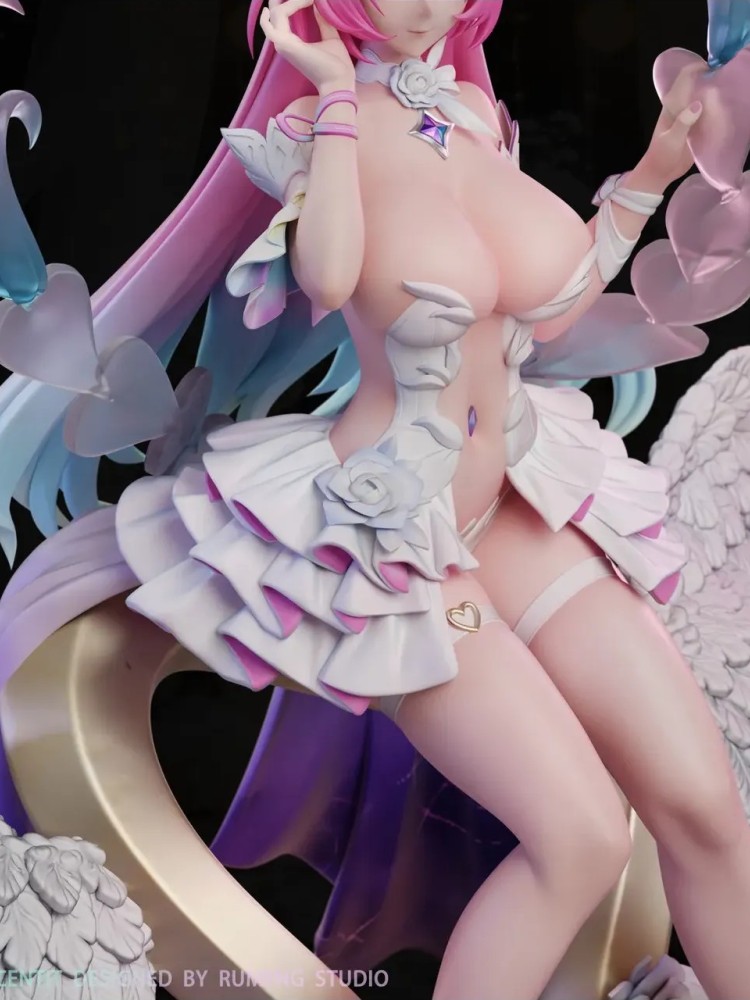RuMeng Studio - Wedding Dress Cyrene Resin Statue