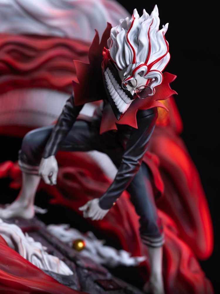 Zenkai - Okarun and Turbo Granny