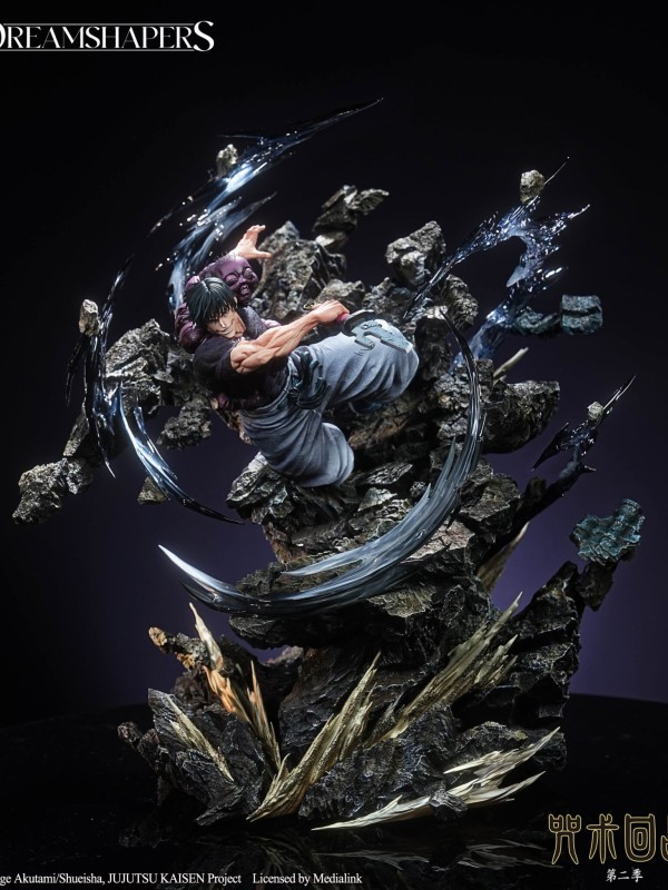 DRS –  Fushiguro Toji