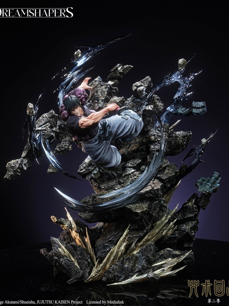 DRS –  Fushiguro Toji