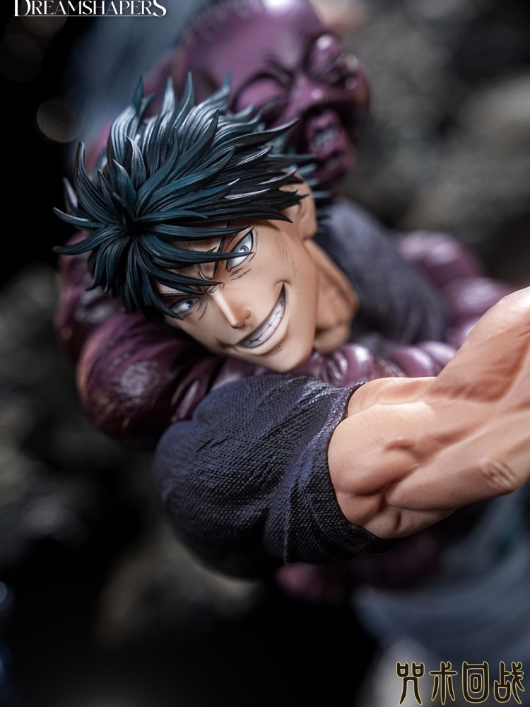 DRS –  Fushiguro Toji