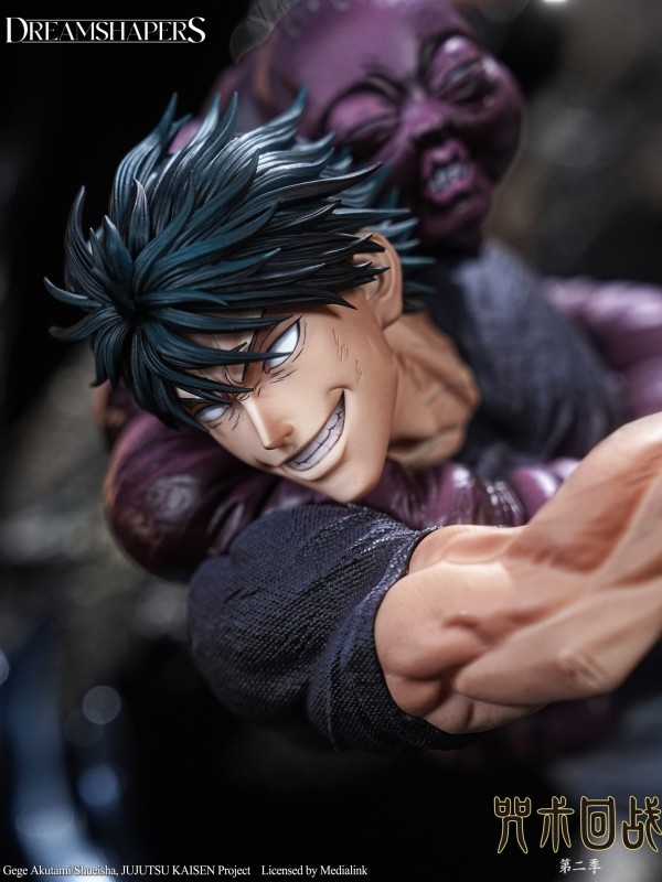 DRS –  Fushiguro Toji