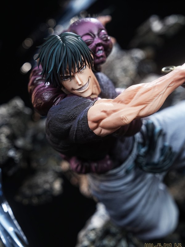 DRS –  Fushiguro Toji