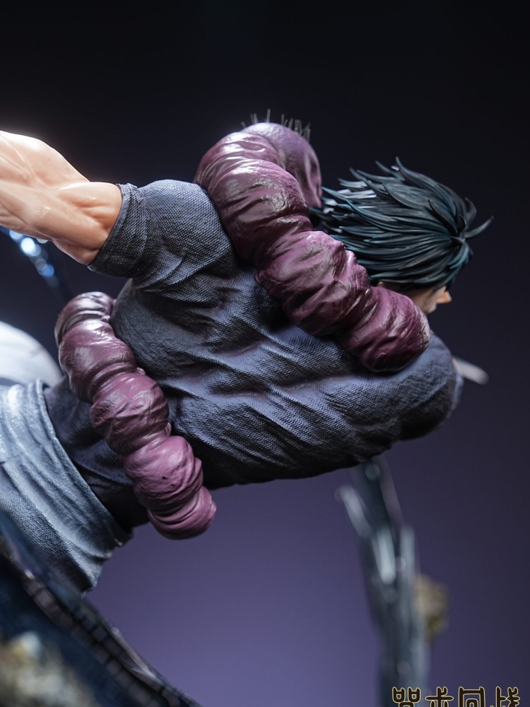 DRS –  Fushiguro Toji