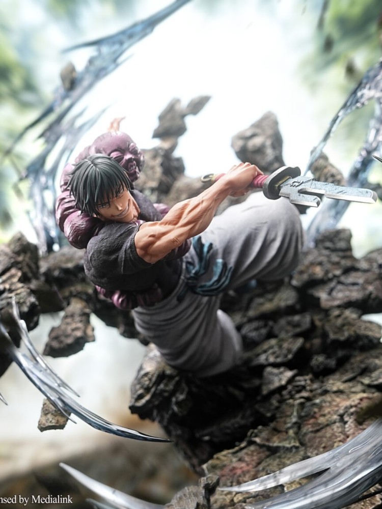 DRS –  Fushiguro Toji