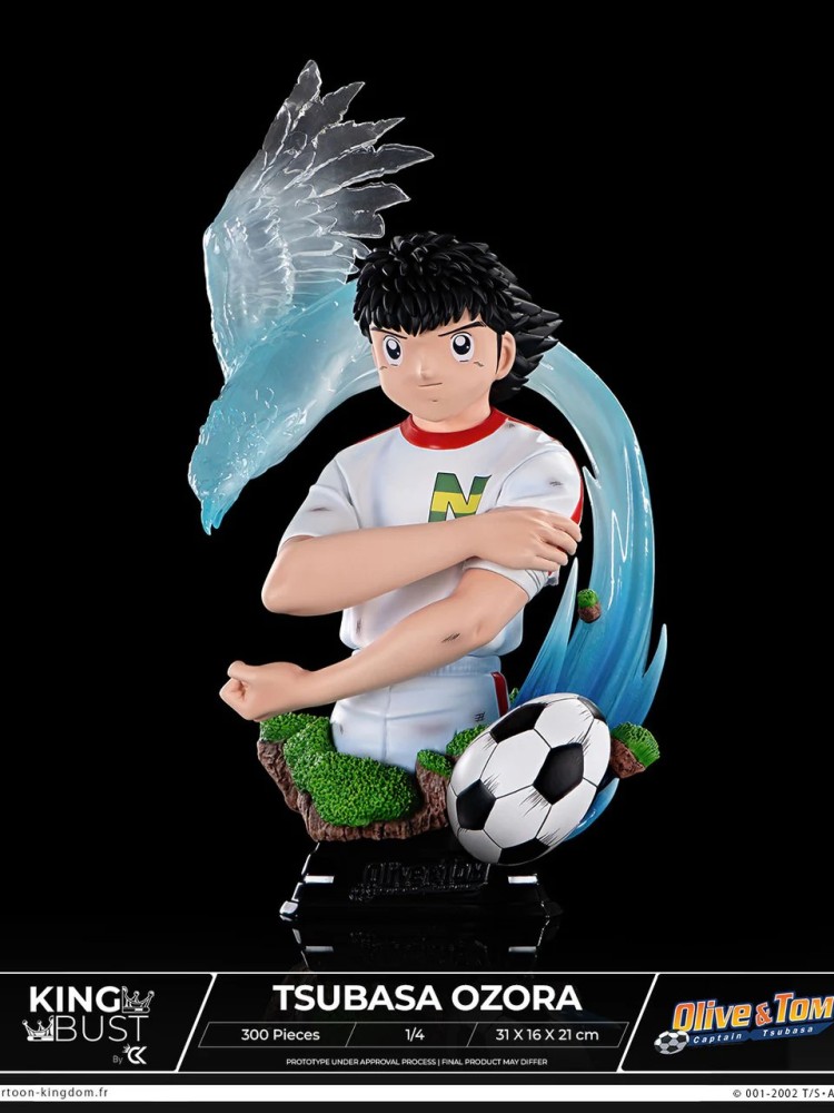 Cartooon Kingdom - Tsubasa Ozora