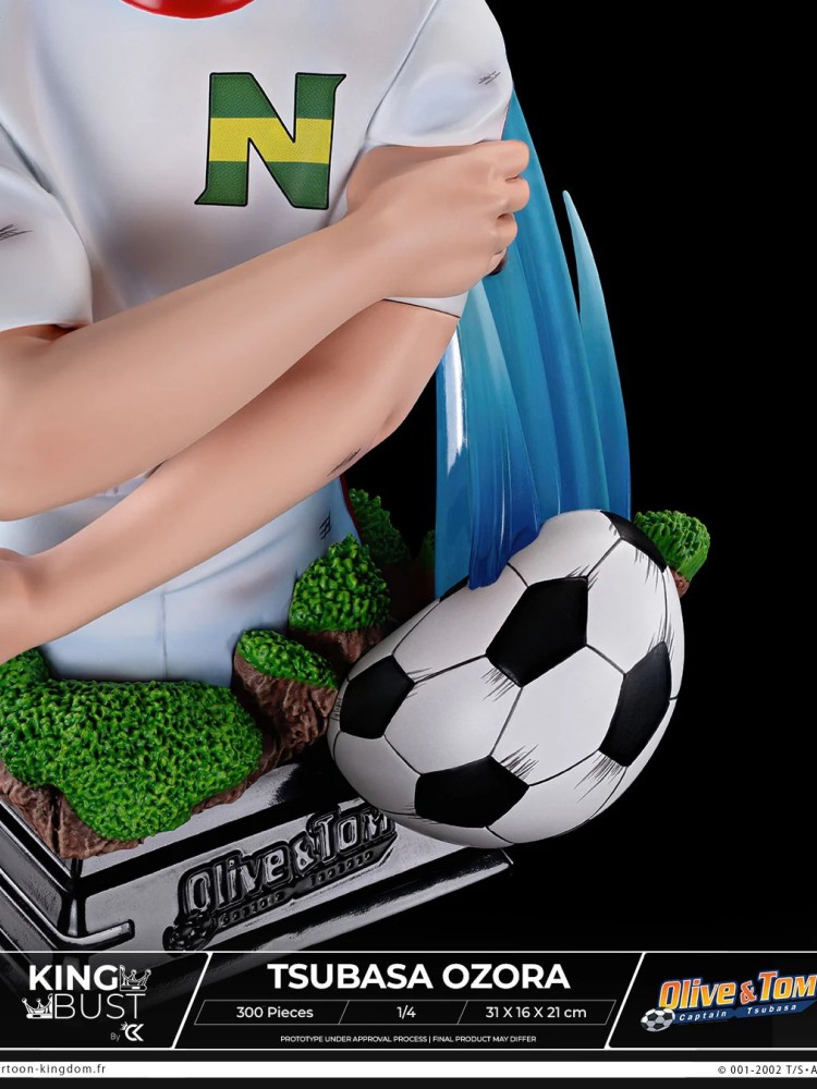 Cartooon Kingdom - Tsubasa Ozora