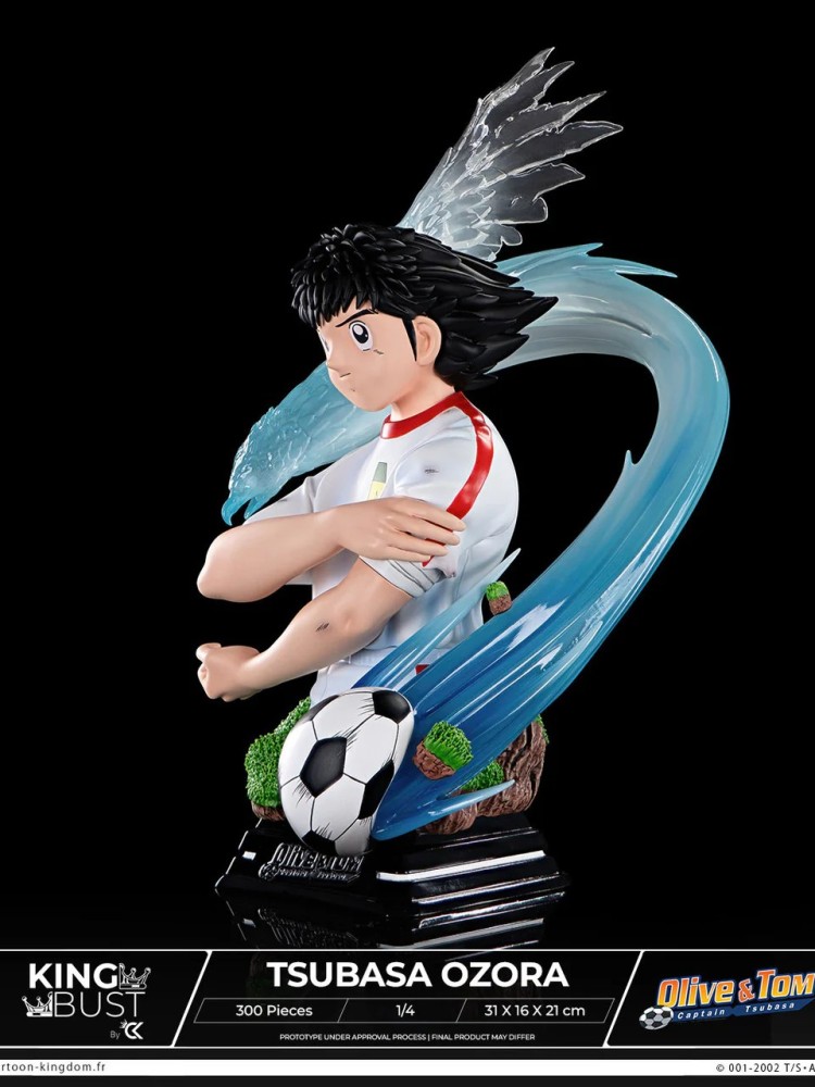 Cartooon Kingdom - Tsubasa Ozora