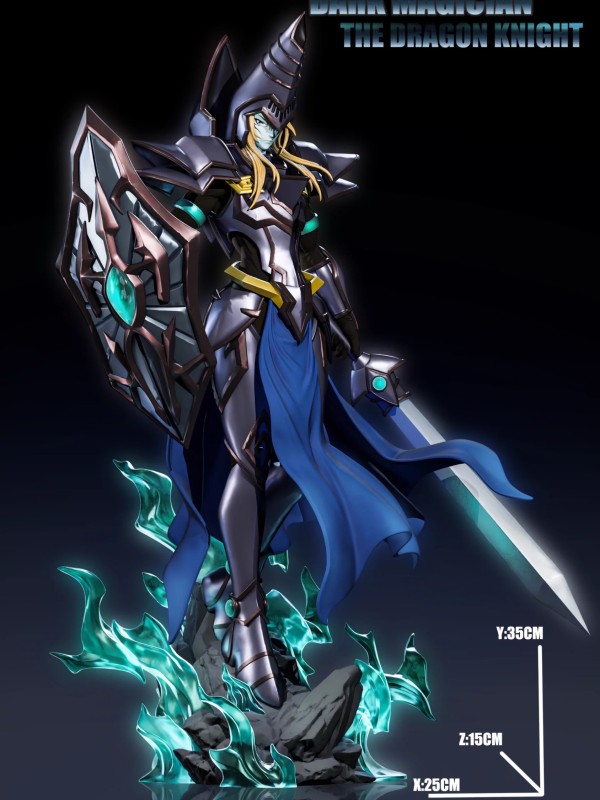 BBSD - Dark Magician Girl and Dark Magician 2