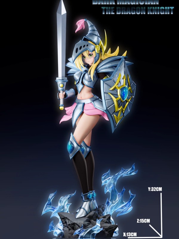 BBSD - Dark Magician Girl and Dark Magician 2