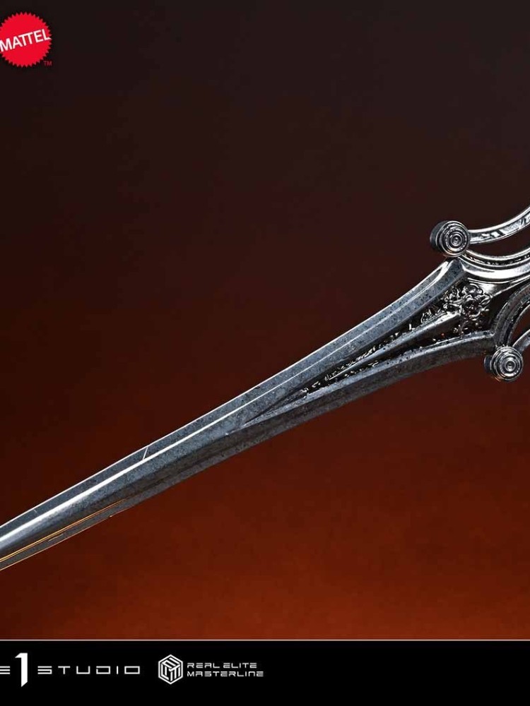 Prime 1 Studio – Masters of the Universe – He-Man & Battle Cat