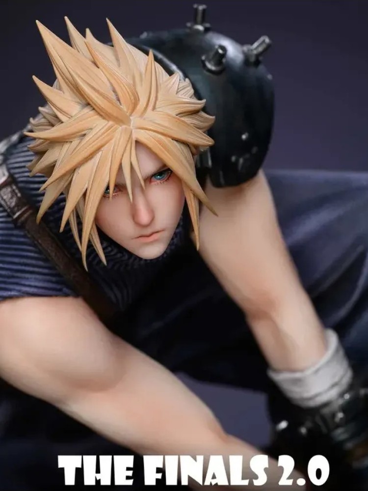 Cloud vs Sephiroth - The Ones Studio