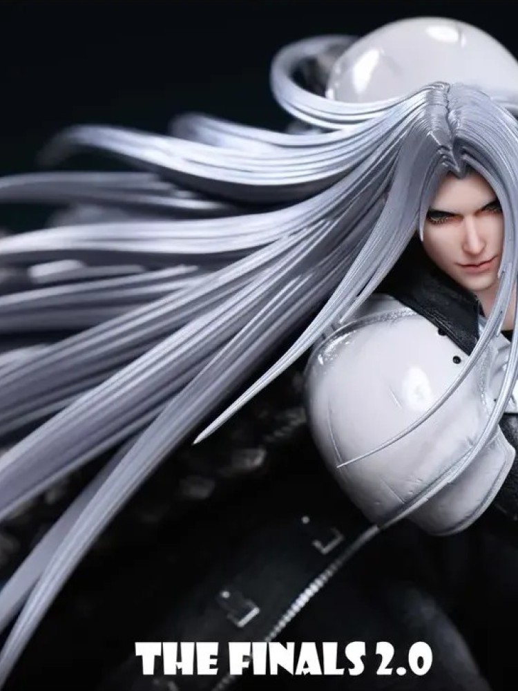 Cloud vs Sephiroth - The Ones Studio