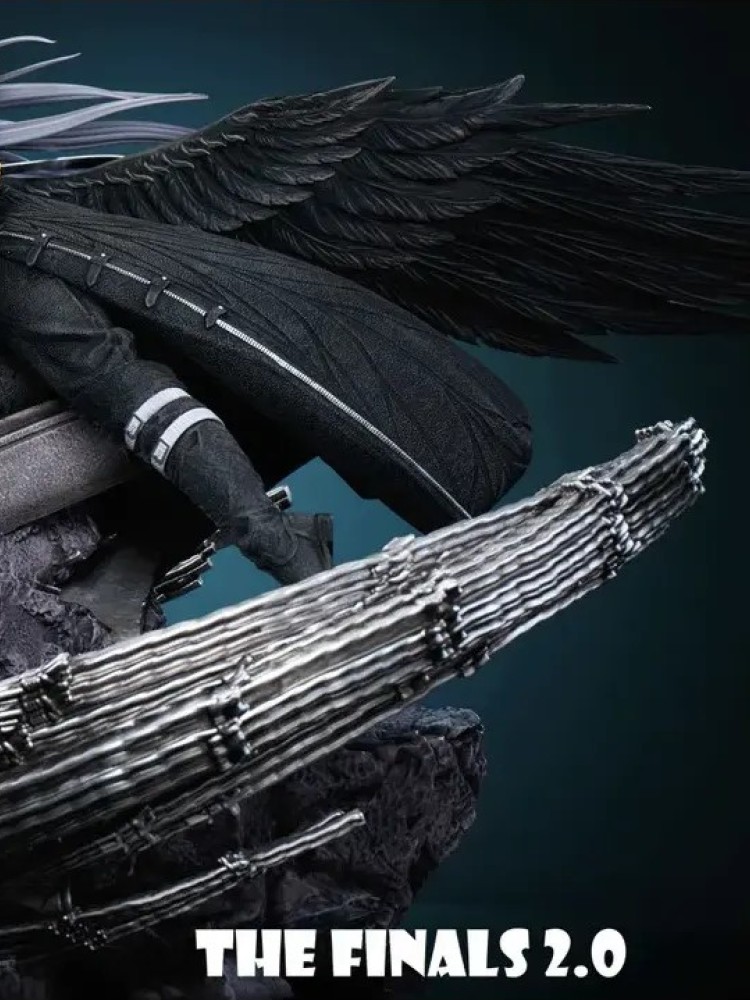 Cloud vs Sephiroth - The Ones Studio