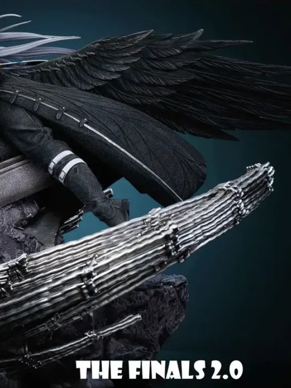 Cloud vs Sephiroth - The Ones Studio