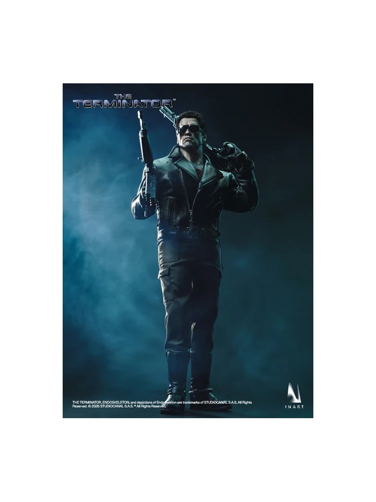 InArt Collectibles – T-800