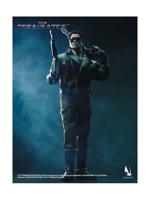 InArt Collectibles – T-800
