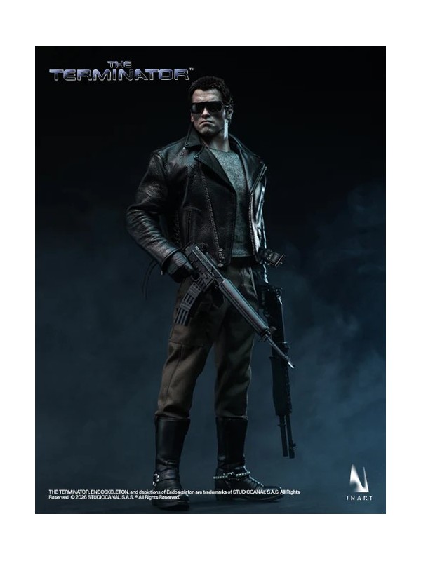 InArt Collectibles – T-800 2
