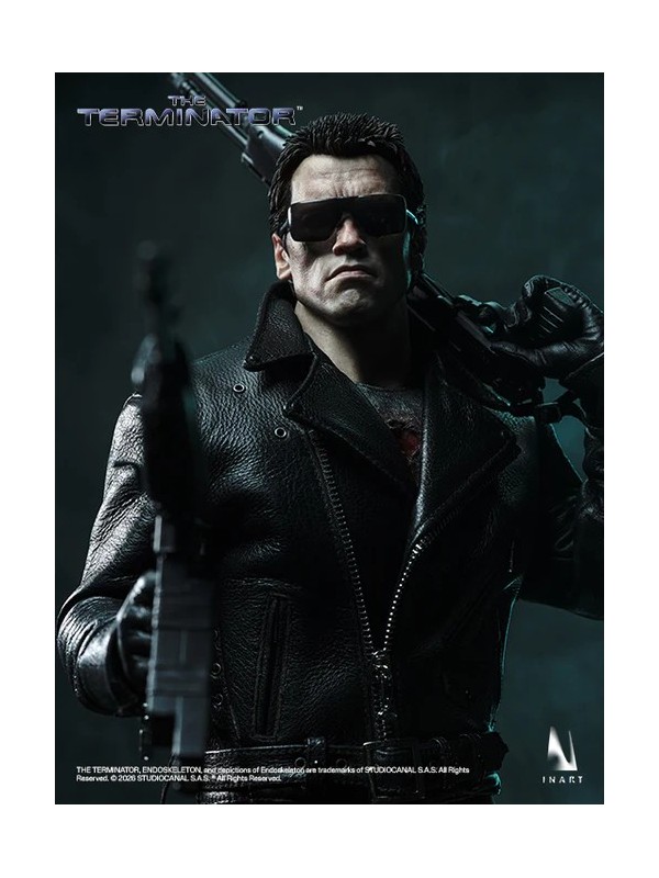 InArt Collectibles – T-800