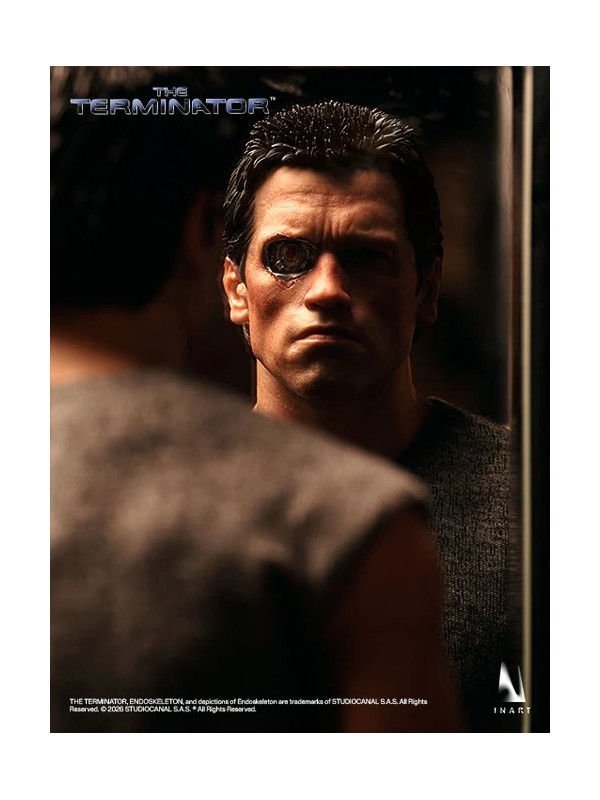 InArt Collectibles – T-800