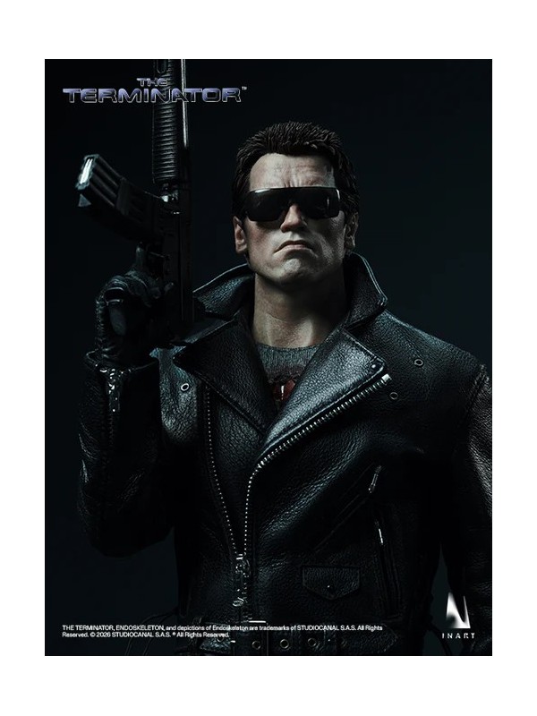InArt Collectibles – T-800