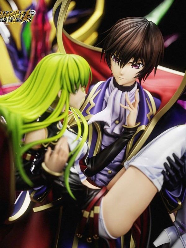 Dream Maker - Lelouch Lamperouge and CC