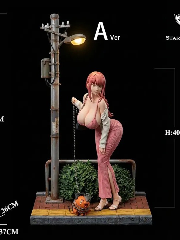 Makima - Star Making Studio