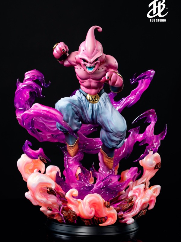 Buu Studio – Kid Buu