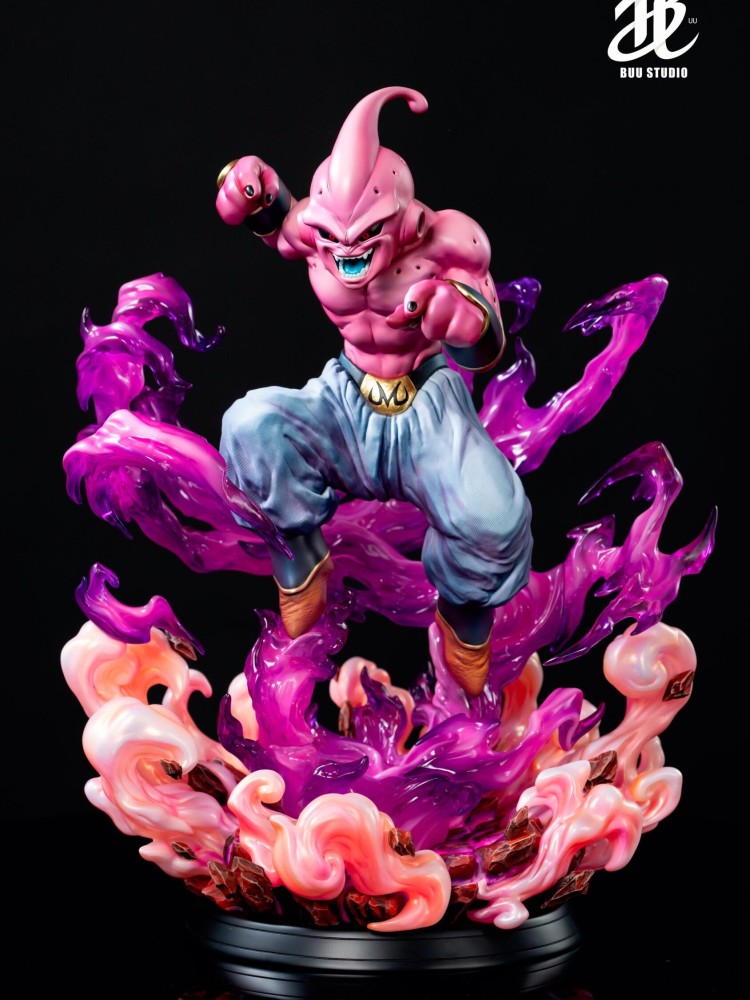 Buu Studio – Kid Buu