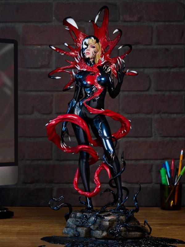 Sideshow Collectibles - Gwenom
