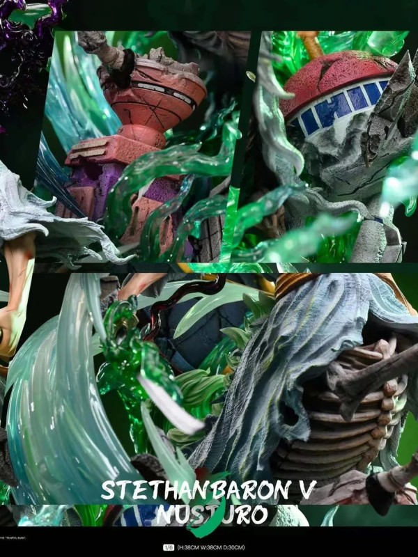 Show Maker - Ethanbaron V. Nusjuro 2