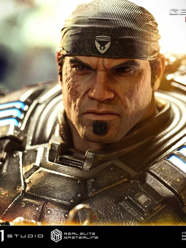 Prime 1 Studio – Marcus Fenix