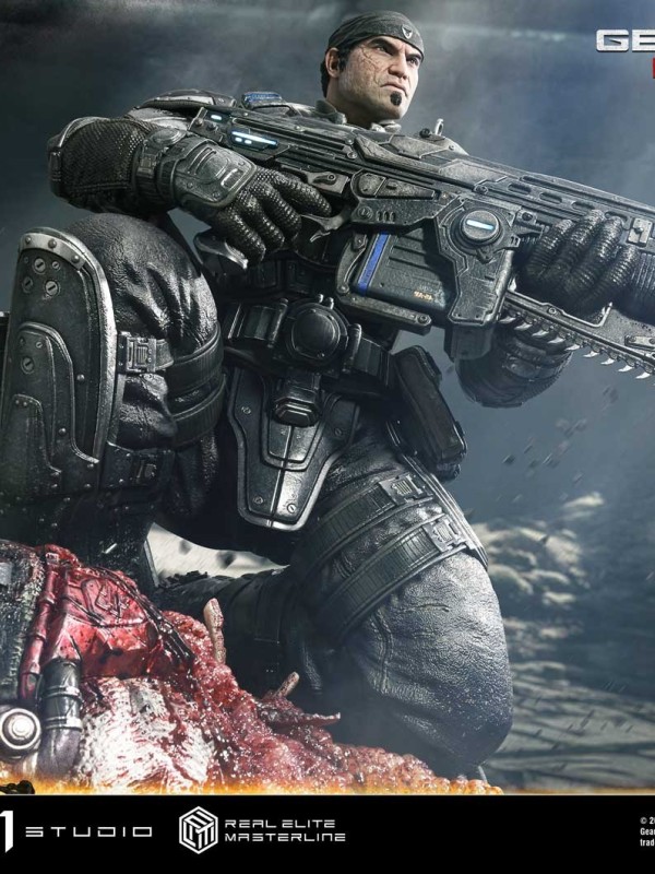 Prime 1 Studio – Marcus Fenix