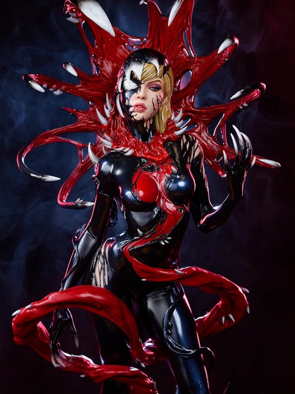 Sideshow Collectibles - Gwenom